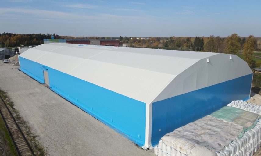 Kemotar PVC hall 40x100/7